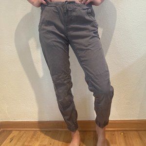 COPY - Gray Black Diamond Notion pants Size S